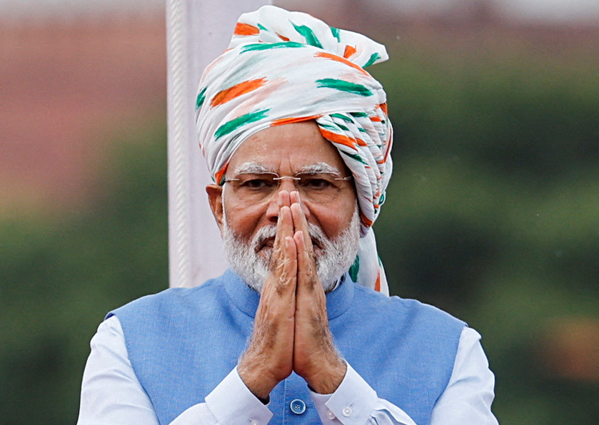 image Modi’s prediction for India is very ambitious