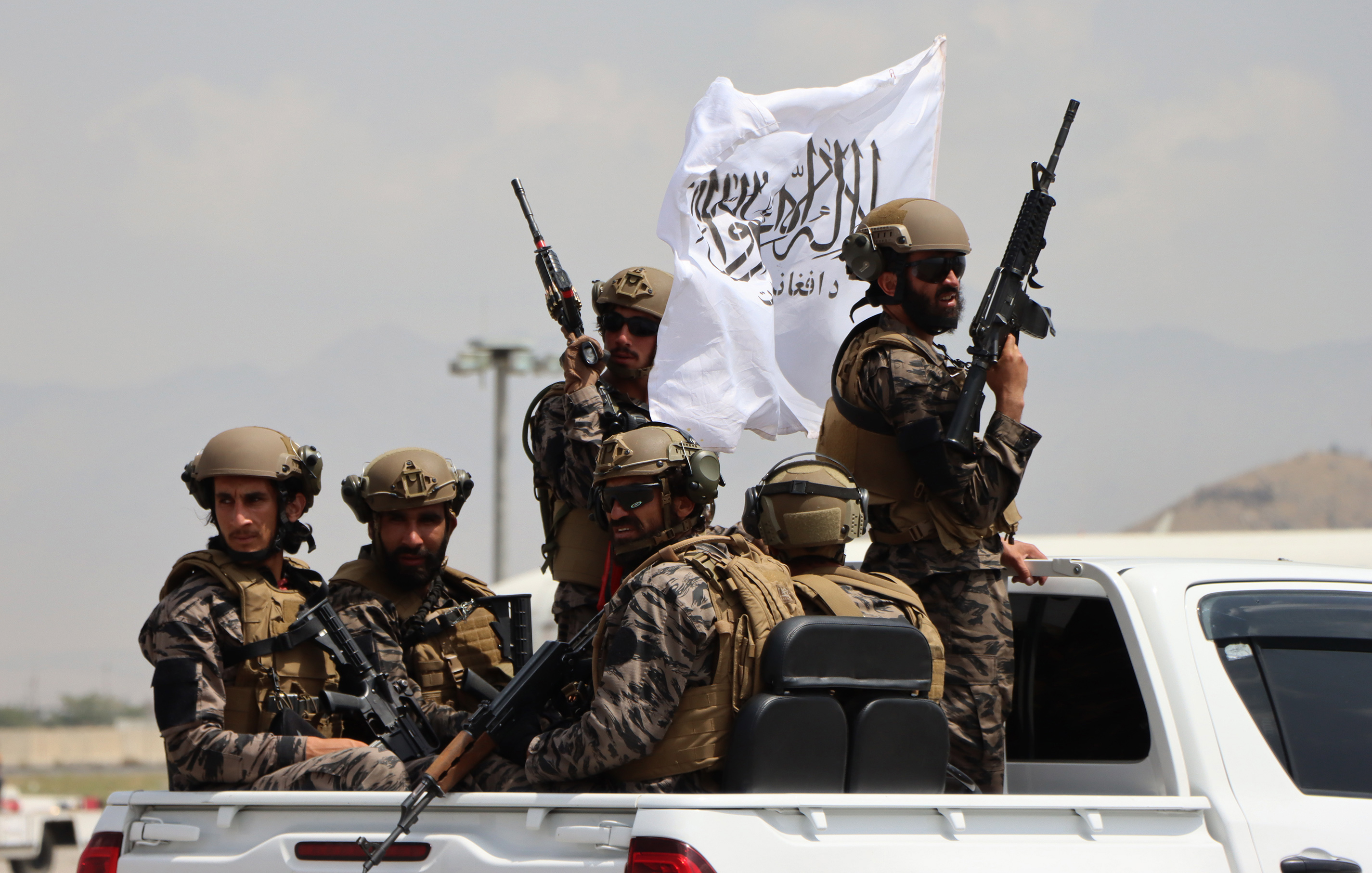 image Afghanistan: down the memory hole