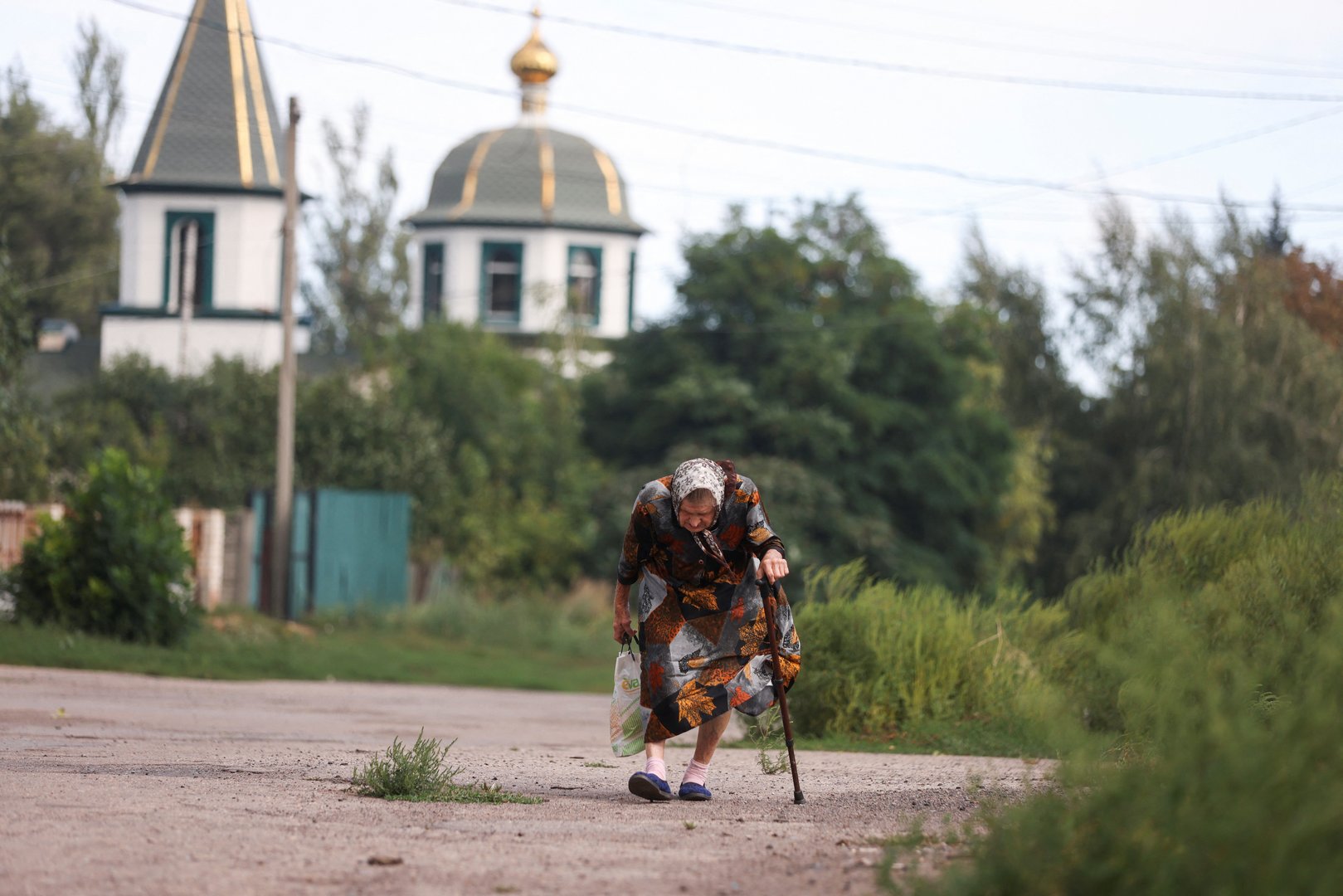 image Ukraine’s six months of resistance, resilience and resolve