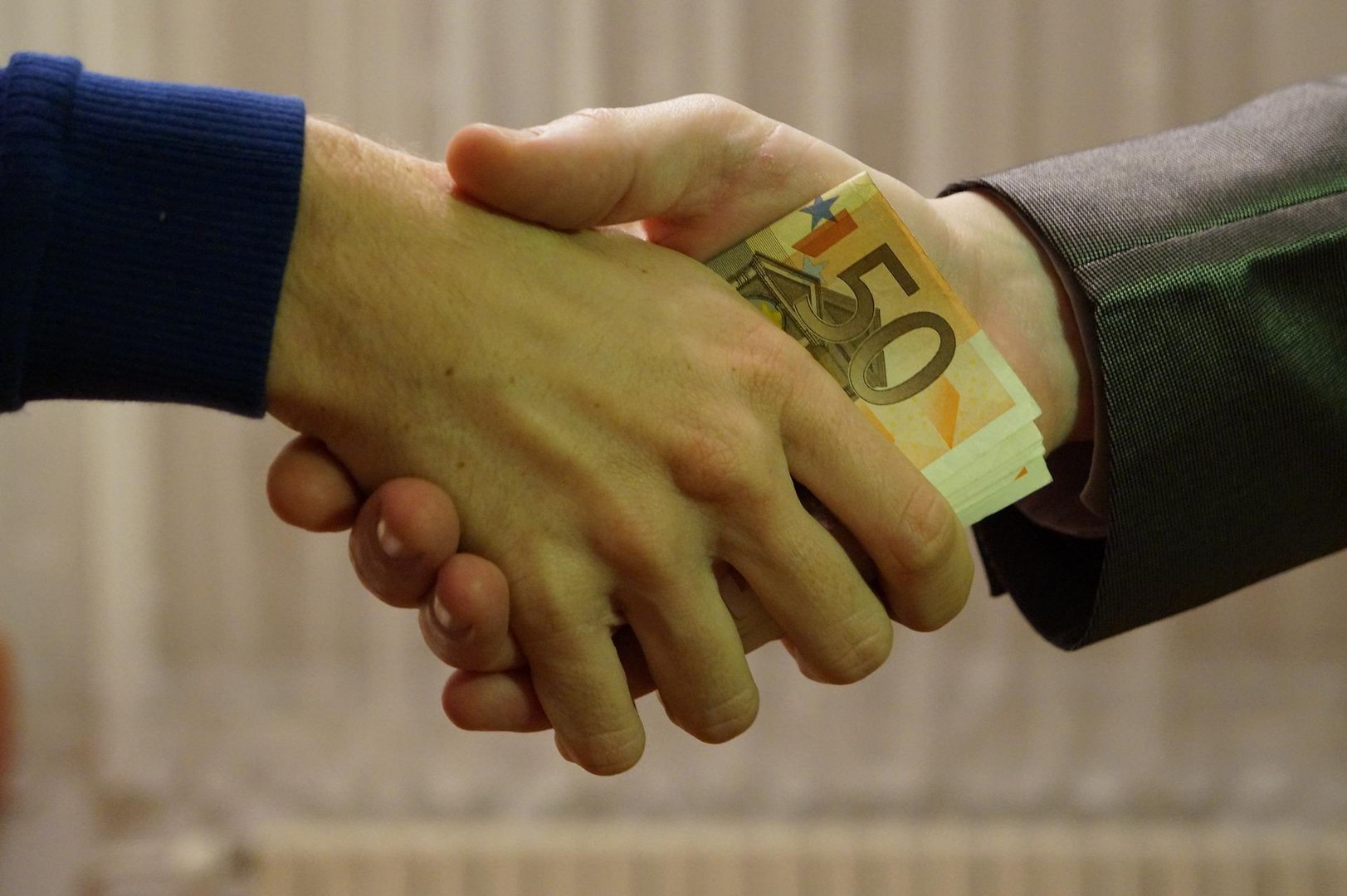 image Honest state: five proposals to fight corruption
