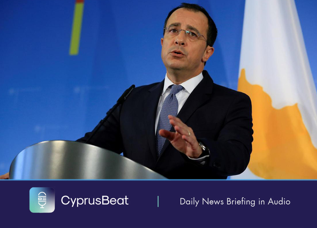 image Daily News Briefing