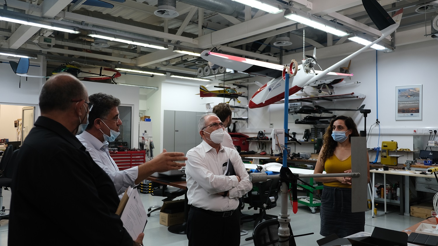 image Cyprus Institute to help Limassol become a smart city