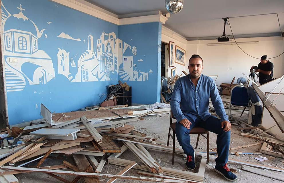 image The dwindling Greek community of Lebanon