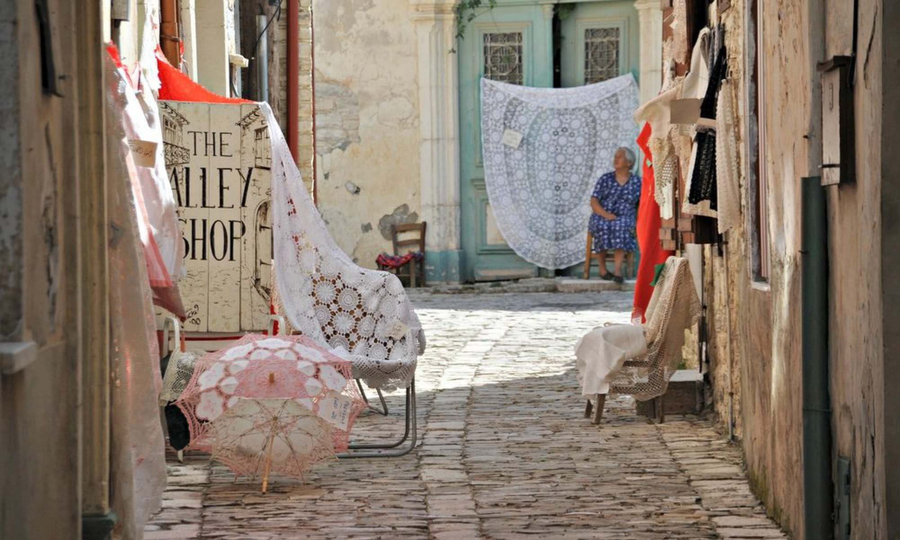 image Lefkara: an open-air museum