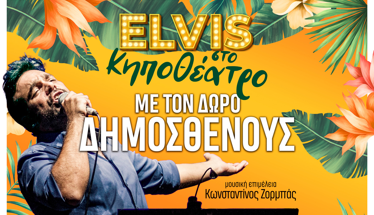 image An Elvis summer concert