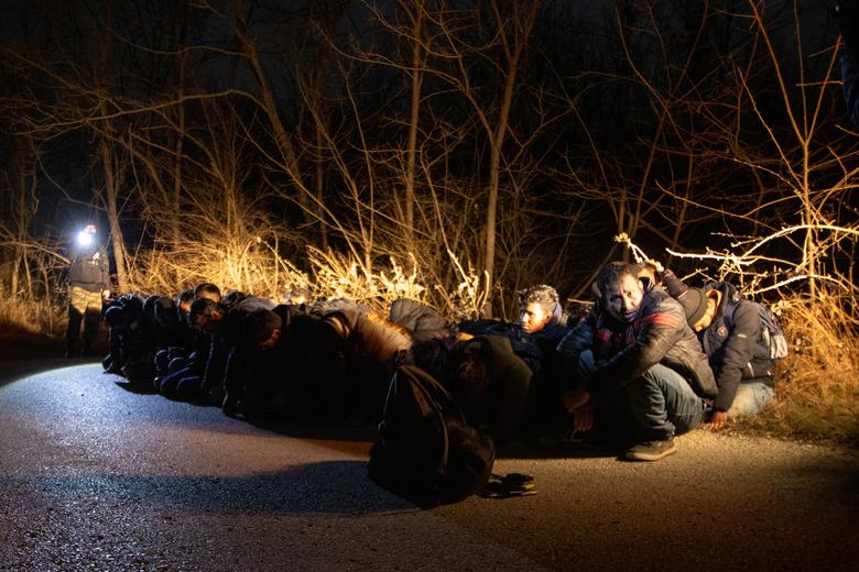 image IRC calls for evacuation of refugees trapped on islet between Greece, Turkey