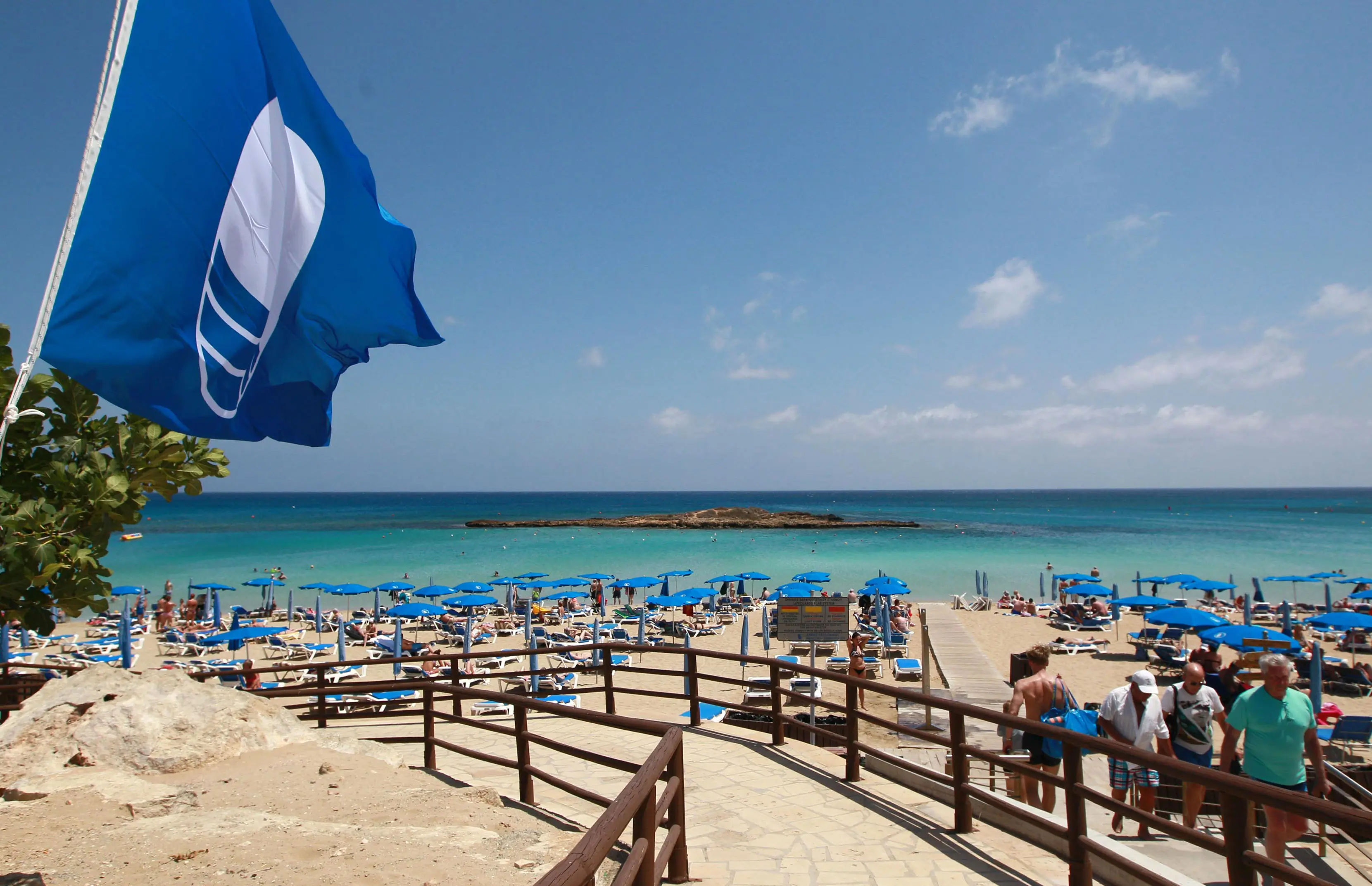 image Protaras to host European Aquatics Open Water Cup