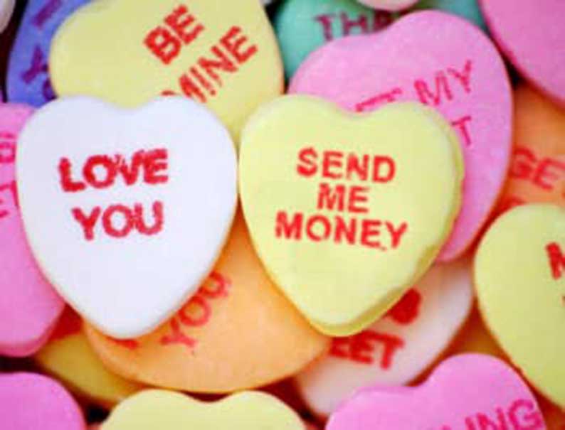 image Romance scam suspect ‘not cooperating with police’