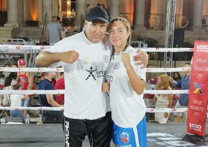 image Boxers eager to step out of the shadows