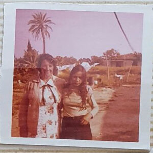 feature melissa marina and kathleen in cyprus