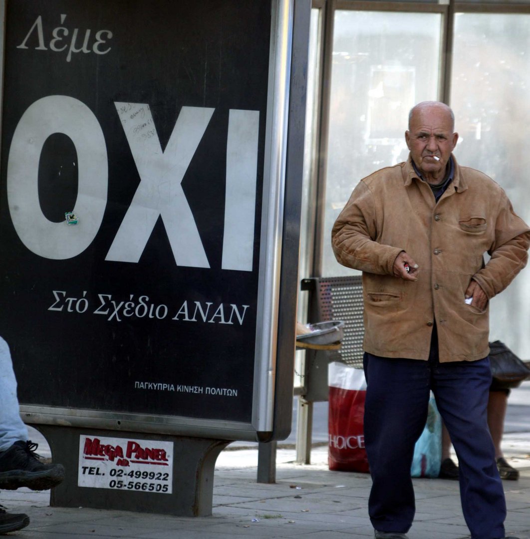 image Cyprus problem could be solved ‘in a month’