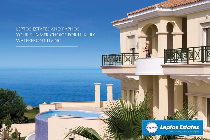 image Leptos Estates and Paphos: your summer choice for luxury living