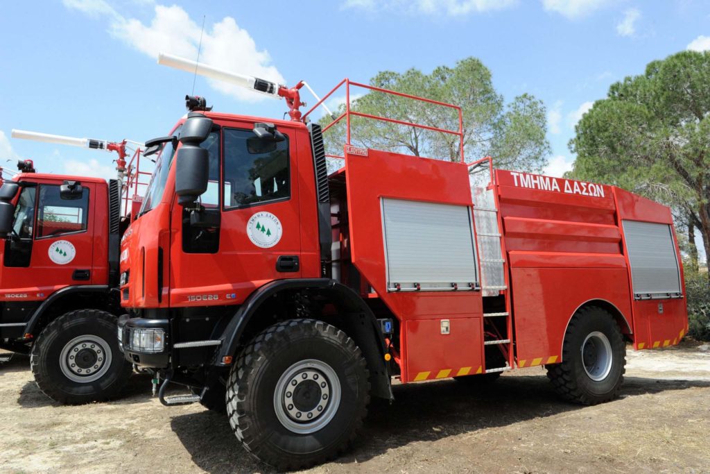 image Ayia Napa to get new €7m fire station
