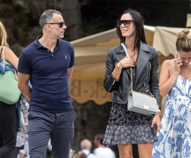 image Giggs had affairs with eight women, ex-girlfriend tells assault trial