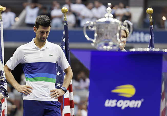 image Djokovic missing US Open over Covid vaccine status would be &#8216;a joke&#8217; &#8211; McEnroe
