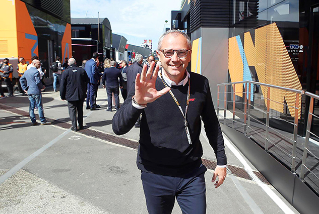 image Vettel criticises F1 boss for comment about women drivers
