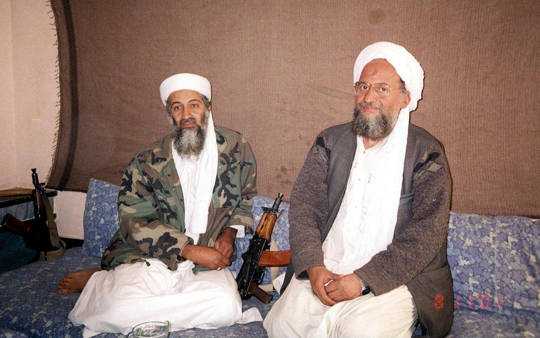 image Al Qaeda leader Zawahiri killed in U.S. drone strike in downtown Kabul