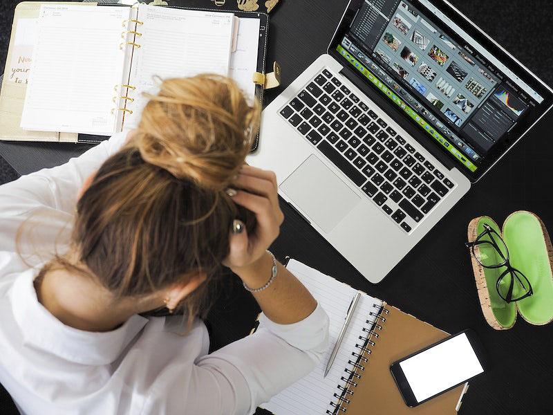 image Depression in the workplace