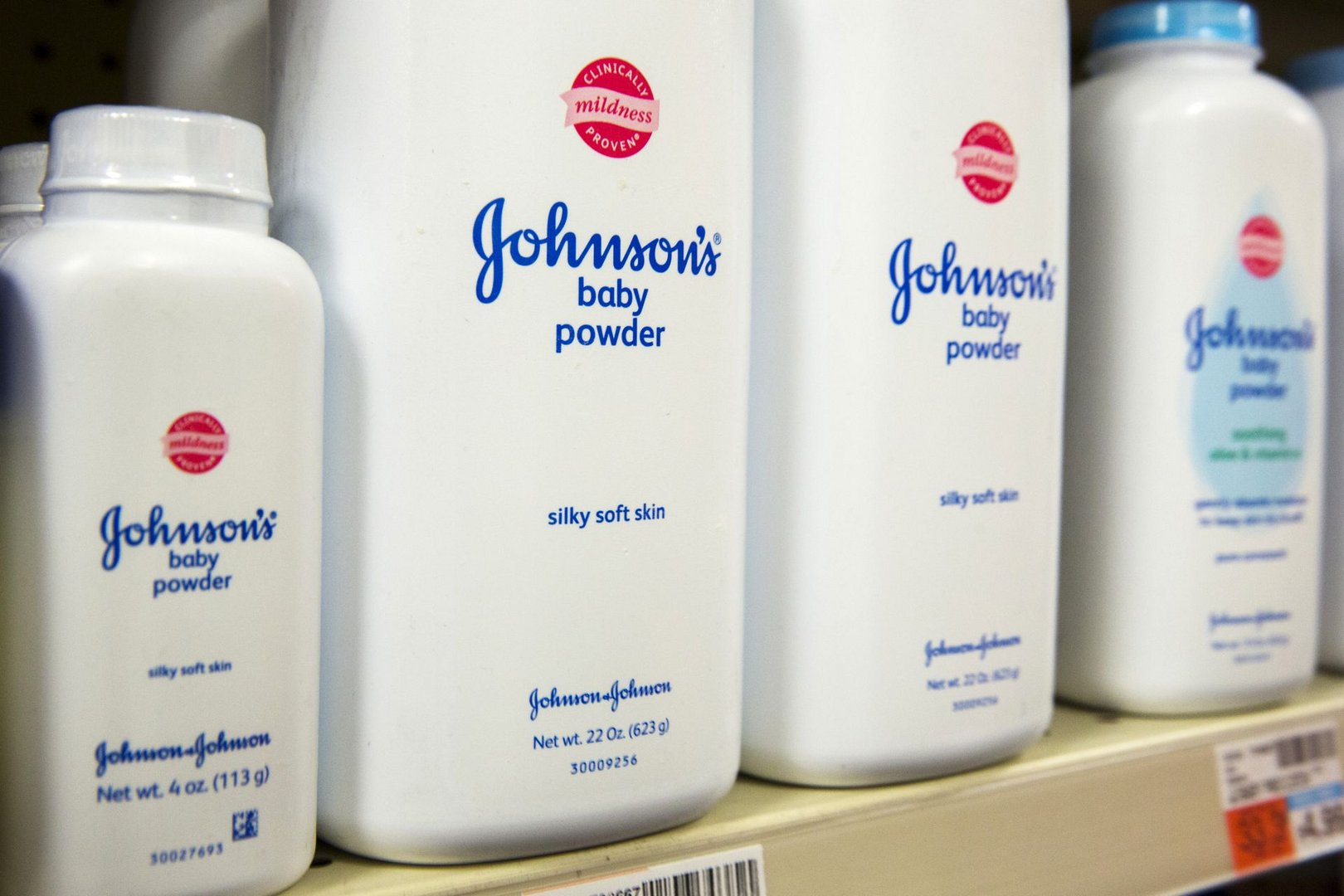 image Johnson &#038; Johnson unit files for second bankruptcy to pursue $8.9 billion talc settlement