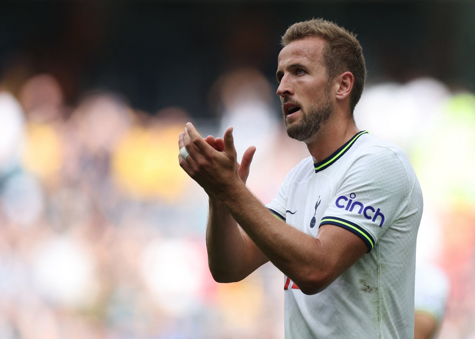 image History for Kane as Spurs see off Wolves