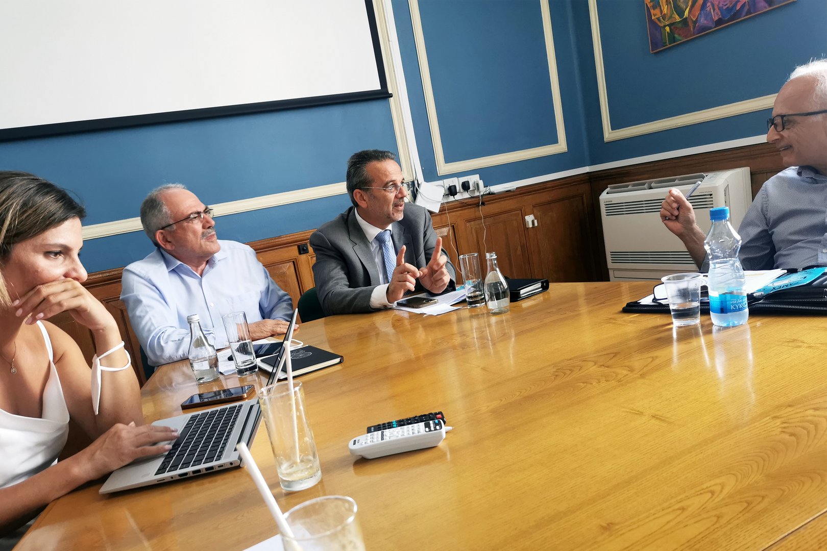 image Limassol can lead efforts for climate neutral island
