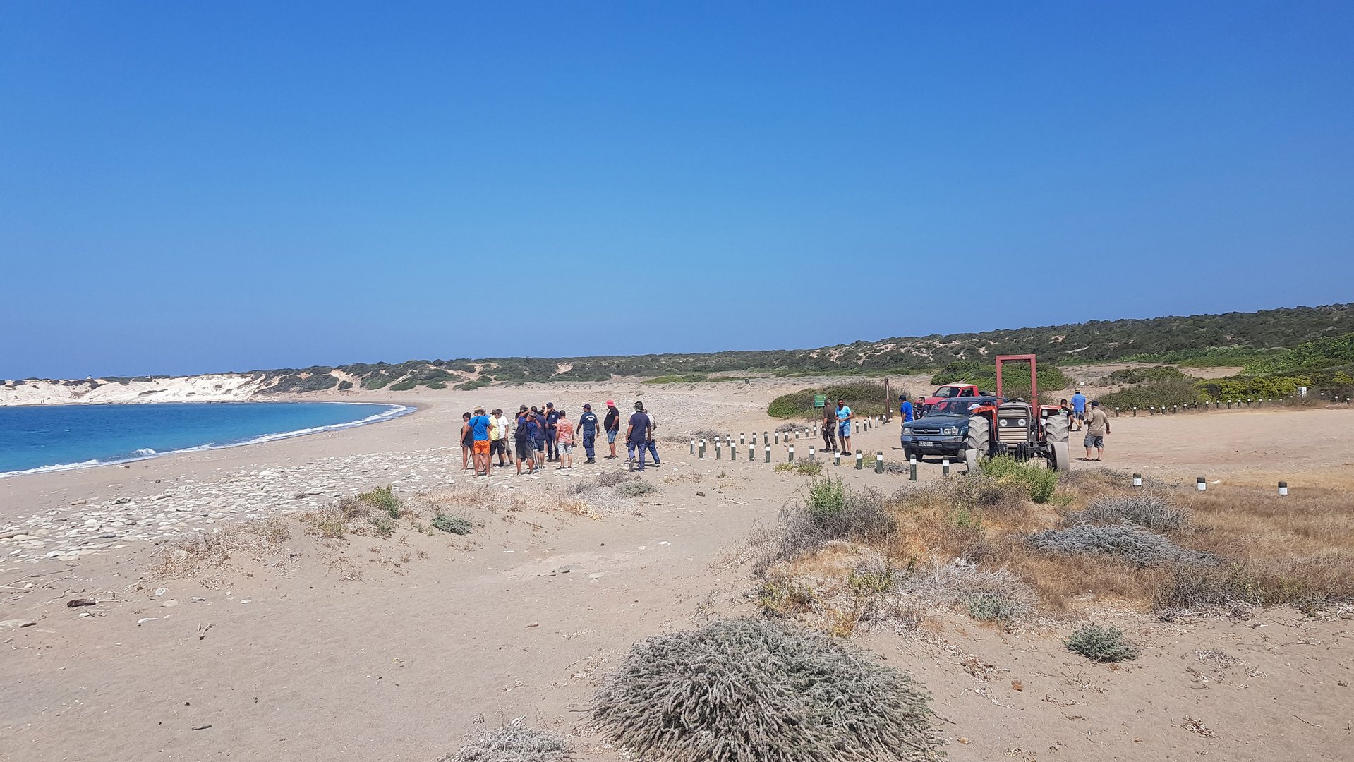 image ‘Myths’ about Akamas must be exposed, says Ineia community leader