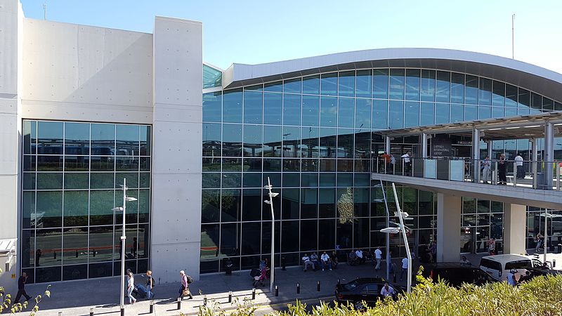 image Fire services announce exercise at Larnaca airport