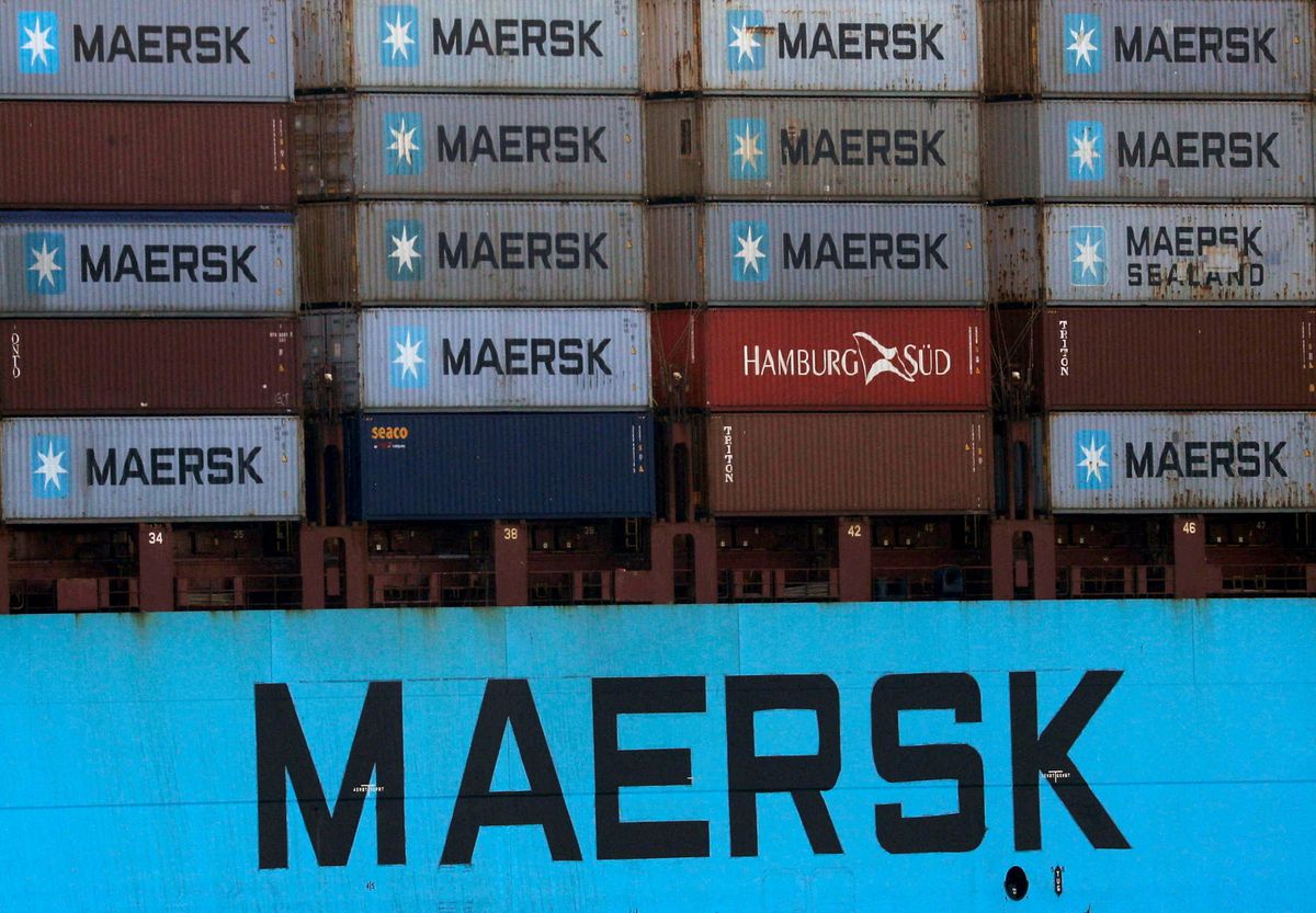 image Workers at UK&#8217;s biggest container port Felixstowe due to begin 8-day strike
