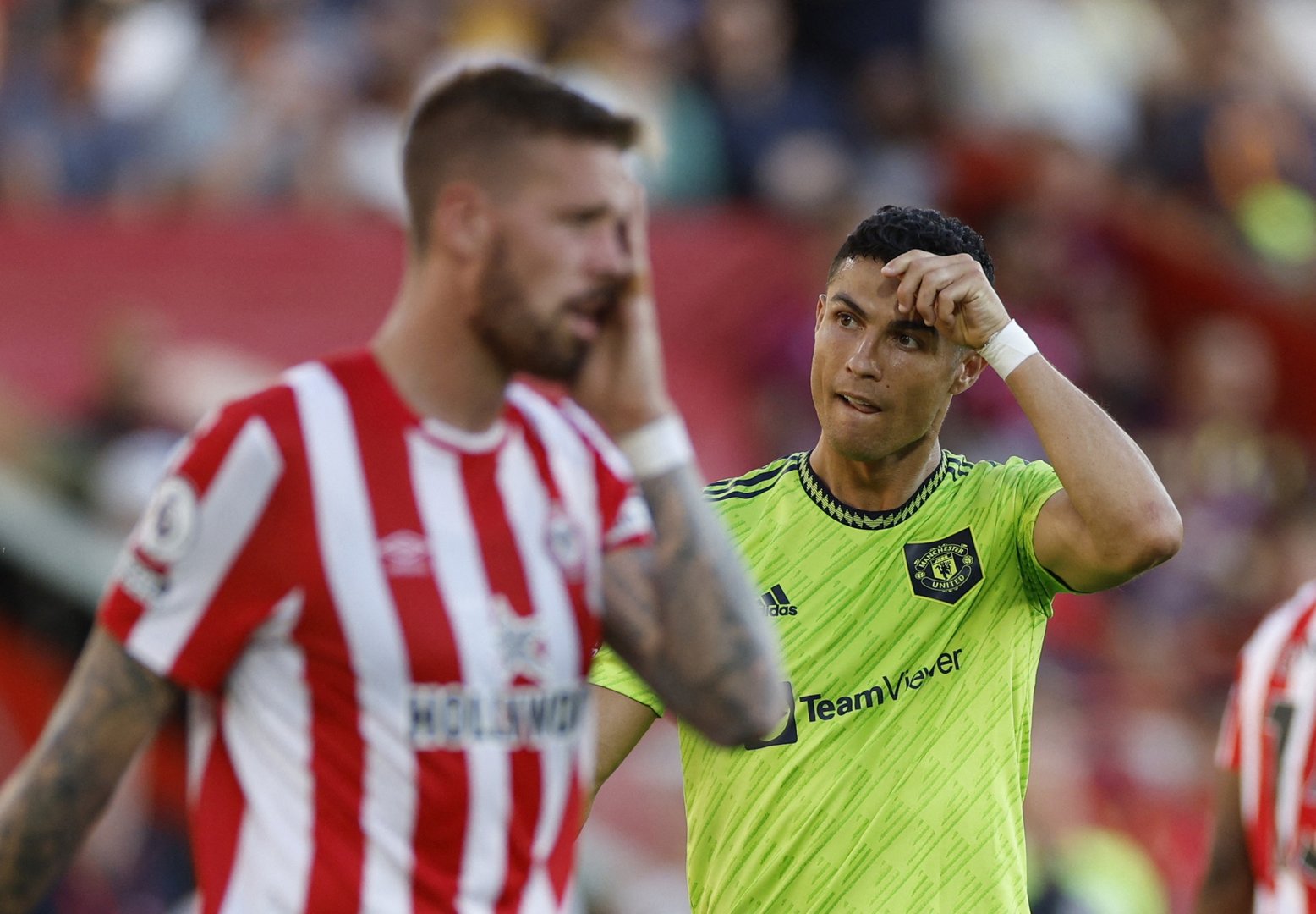 image Manchester United could finish in bottom half of Premier League, says Gary Neville