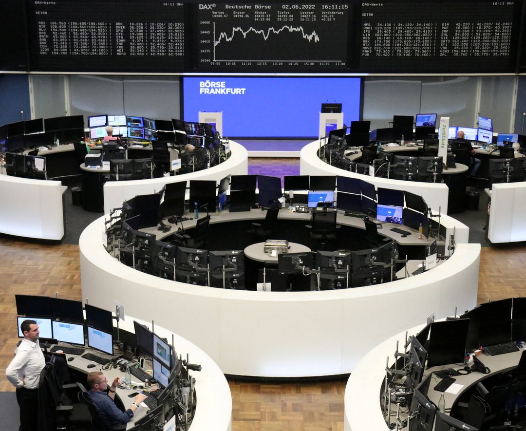 image European recovery set to stall, outlook cautious