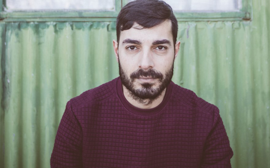 image A minute with Alex Tomb DJ