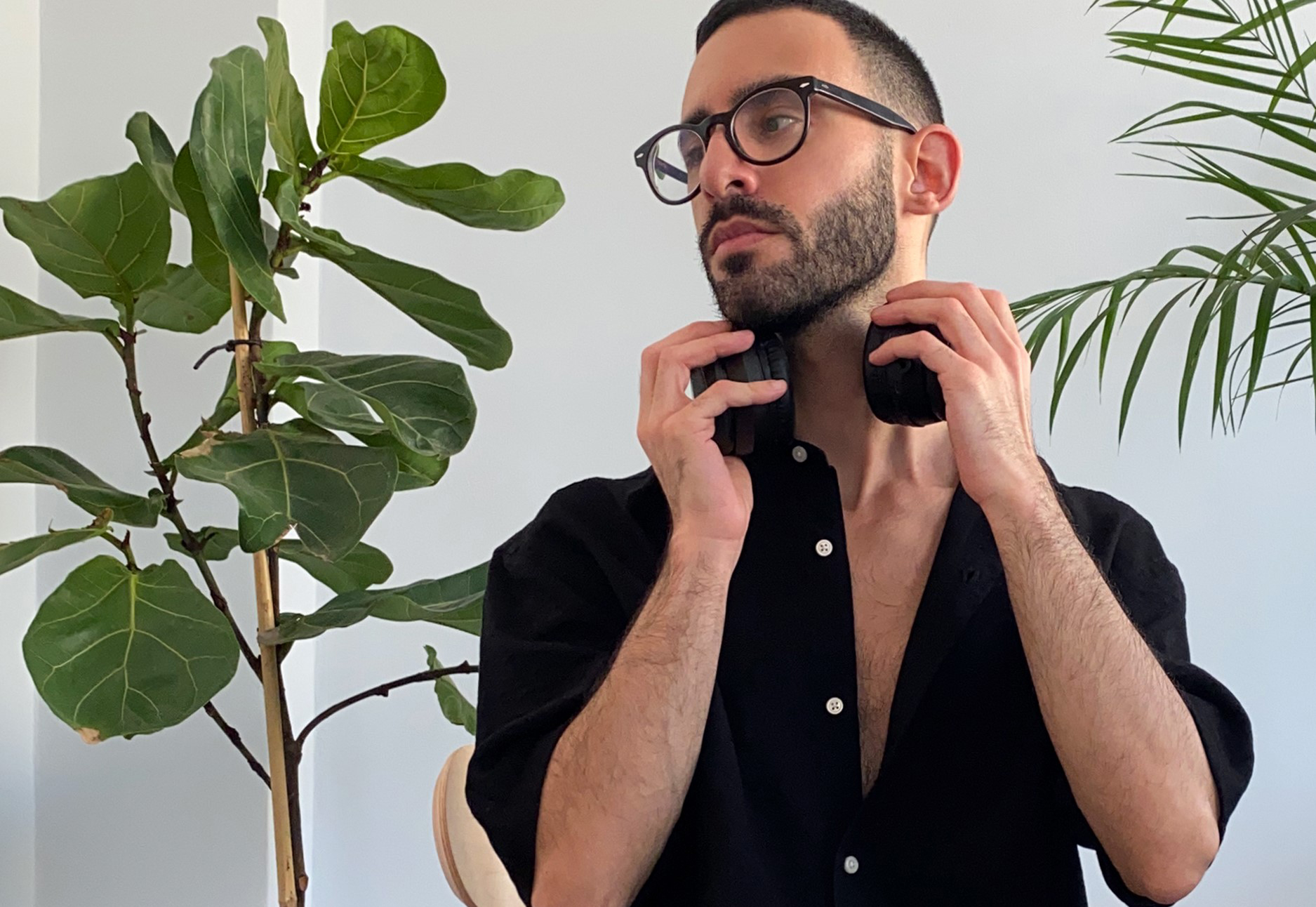 image A minute with Othonas Charalambous Visual artist