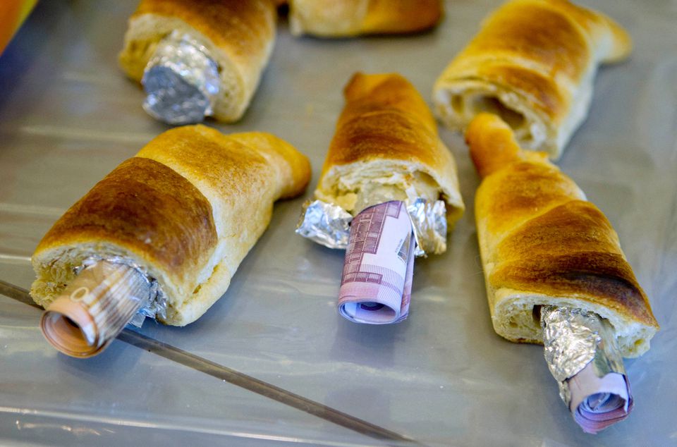 image Cash-rich Germany criticised by watchdog over money laundering