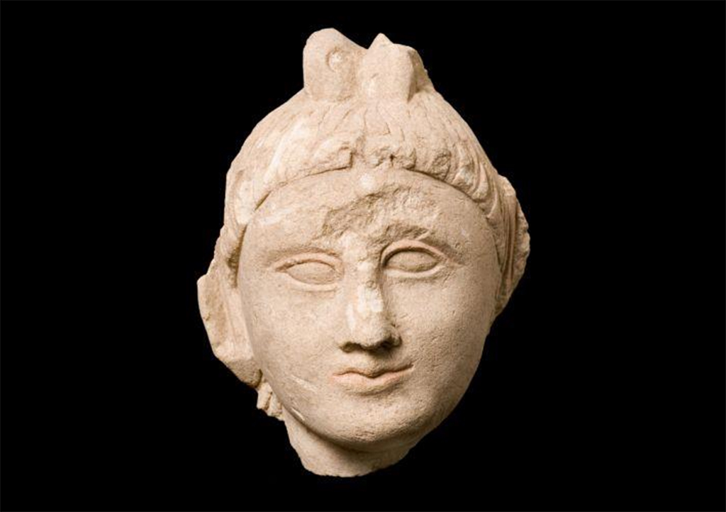 image Story of Cypriot God brought to life as part of speaking statues project