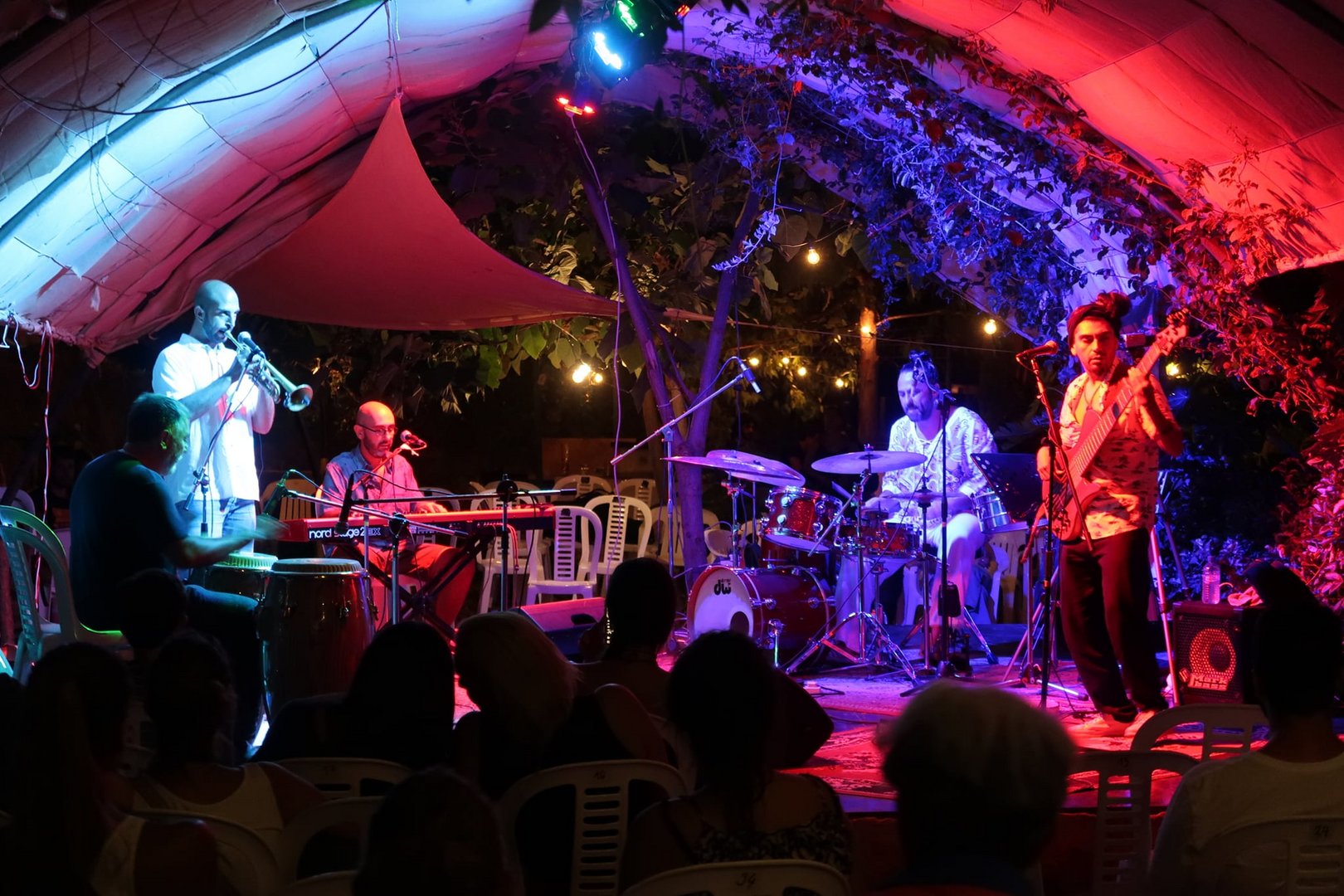 image The Paradise Jazz Festival returns to Paphos