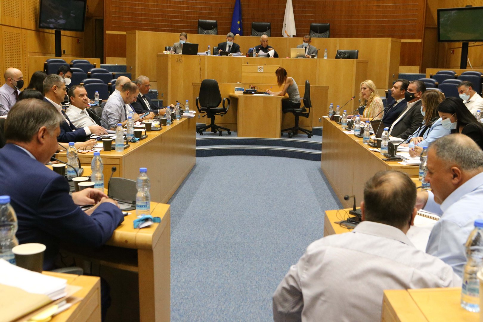 image House approves supplementary budget of €345m