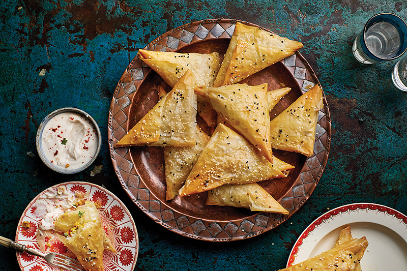 image Recipes with Tonia Buxton