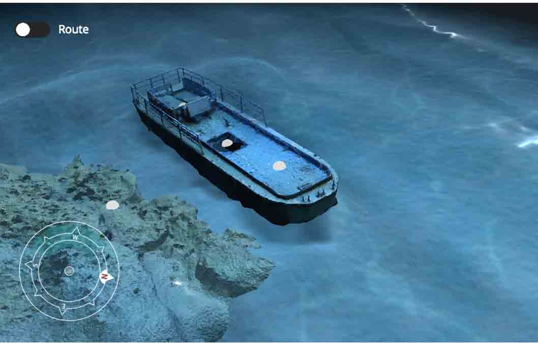 image Larnaca to boost diving by sinking amphorae