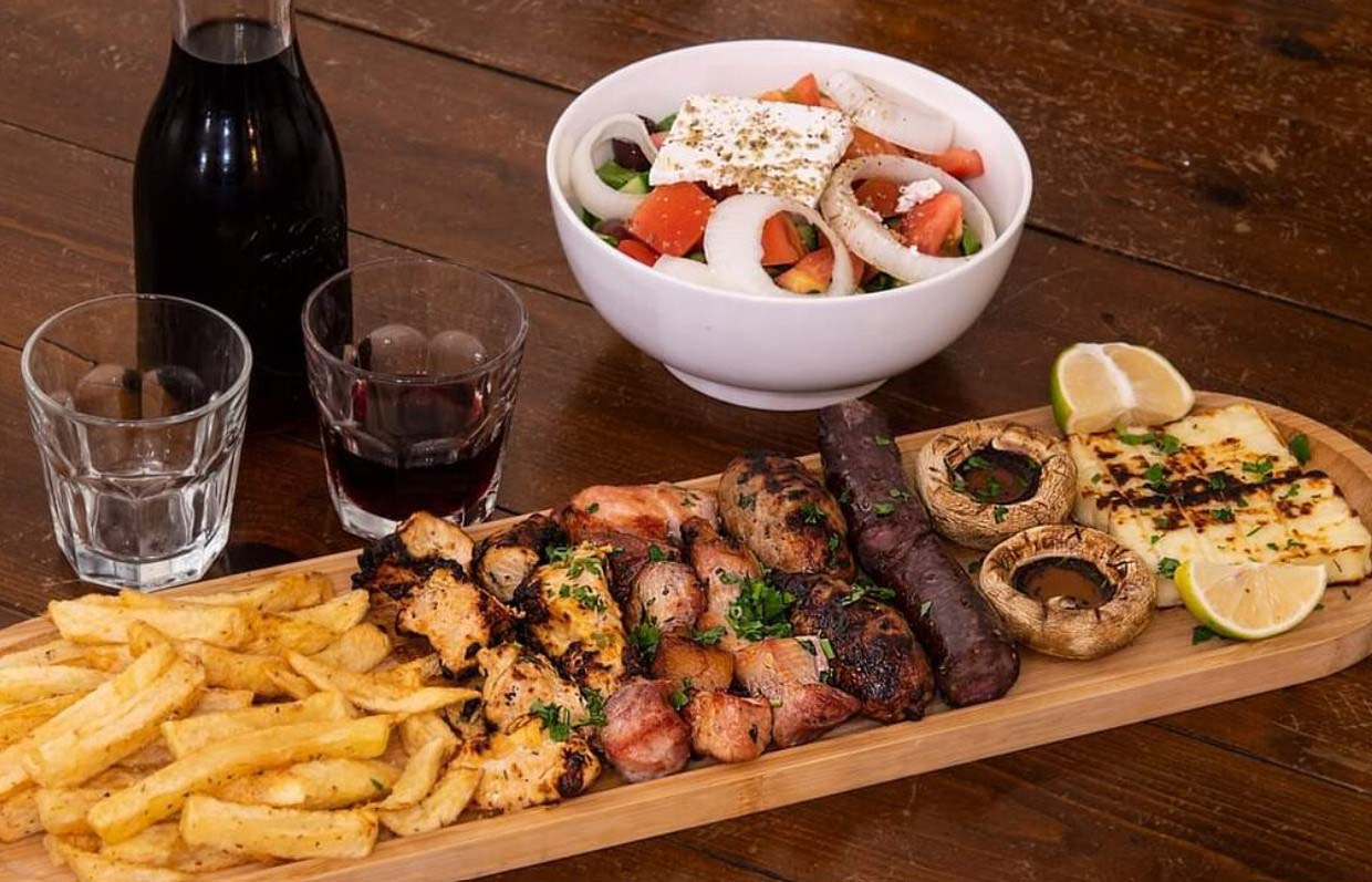 image Restaurant review: Orfeas, Nicosia