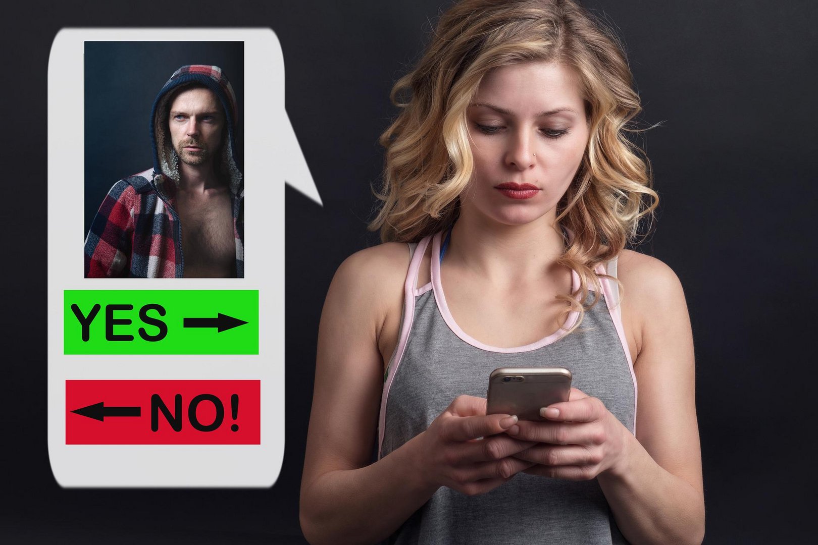 image Police issue warning over ‘romance scammers’