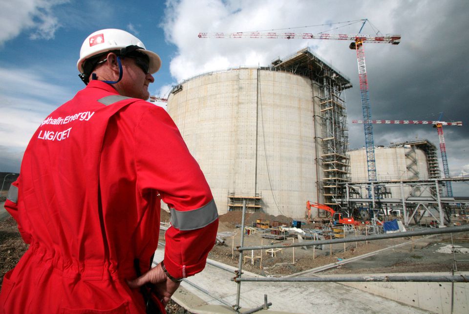 image Russia gives 12.5 per cent stake in Sakhalin Energy to Mitsui unit