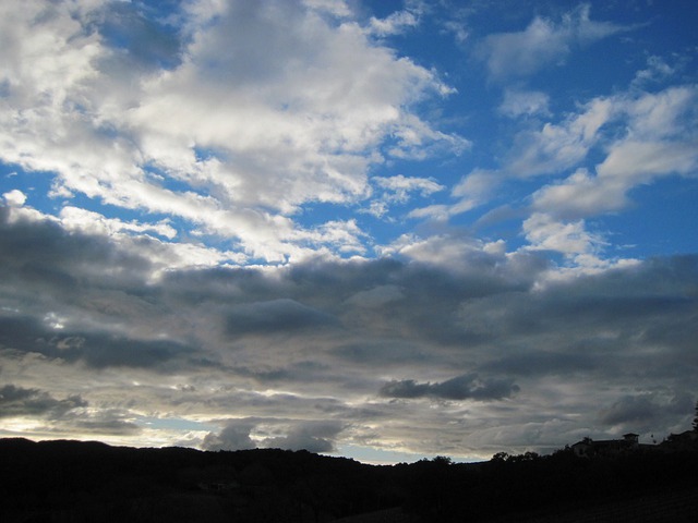 image Today&#8217;s Weather: Clear with small chance of rain