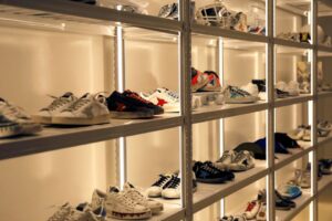 sneakers shoes retail gen z luxury