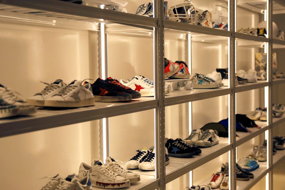image Luxury sneakers may be a step too far for cash-strapped Gen Z
