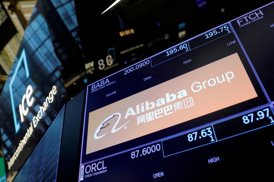 image SoftBank to gain $34 billion from cutting Alibaba stake