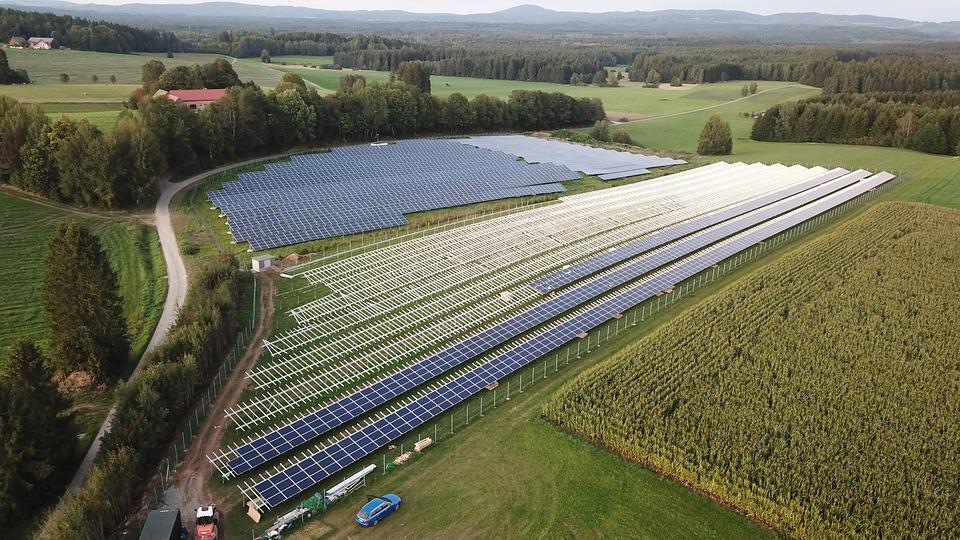 image Solar park potential