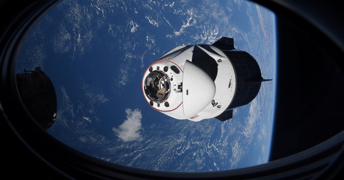 image As satellites and space junk proliferate, US to revise rules