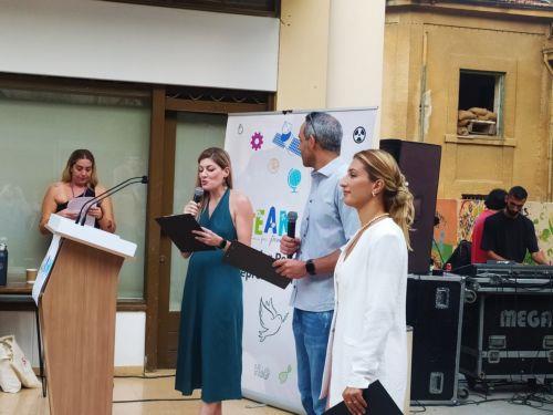 image The role of science as a peace-building means highlighted at bi-communal STEAM camp