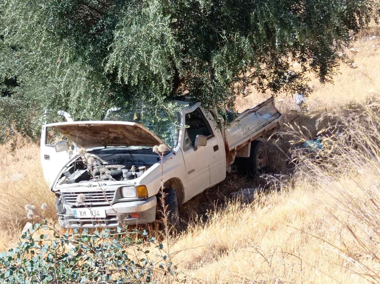 image 13-year-old still in serious condition after crash