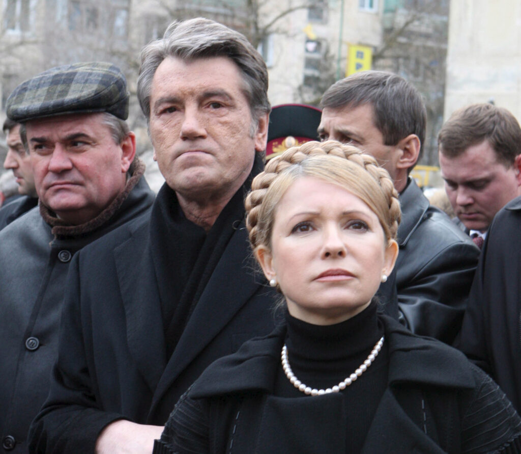 former ukrainian pm tymoshenko in serious condition with covid 19